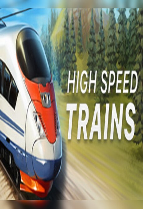 High Speed Trains Steam Key GLOBAL