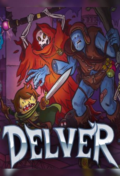 Delver Steam Gift GLOBAL