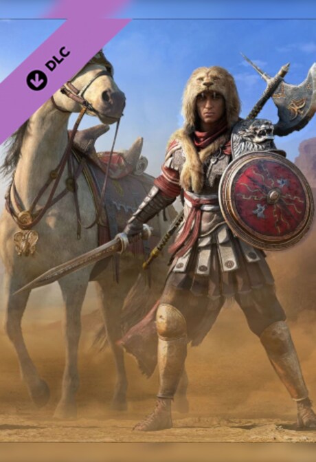 Assassin's Creed Origins - Roman Centurion Pack Steam Gift GLOBAL