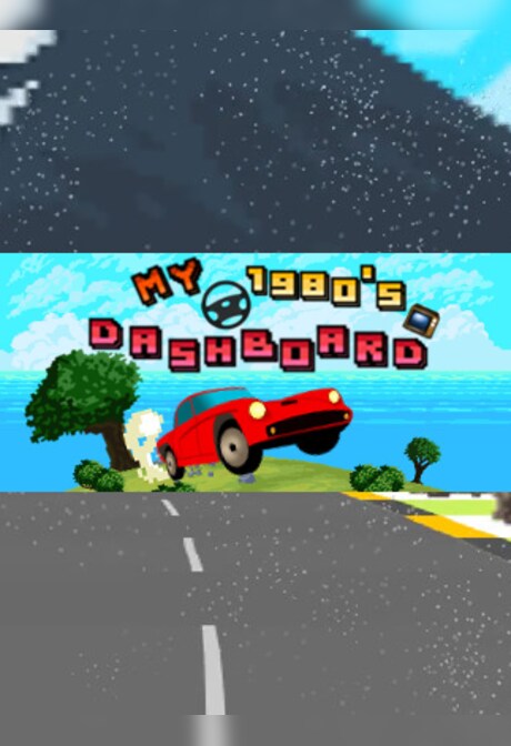 MY 1980's DASHBOARD Steam Key GLOBAL