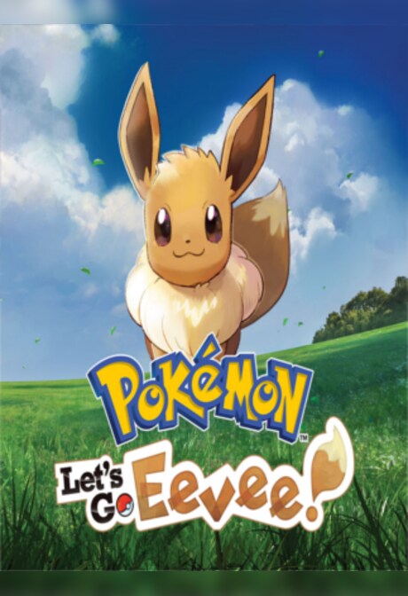 Pokémon: Let's Go, Evee! Nintendo eShop Key Nintendo Switch EUROPE