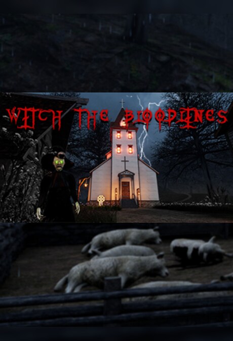 Witch The Bloodlines Steam Key GLOBAL