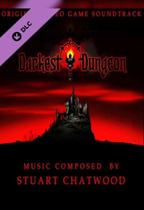 Darkest Dungeon Soundtrack Steam Gift GLOBAL