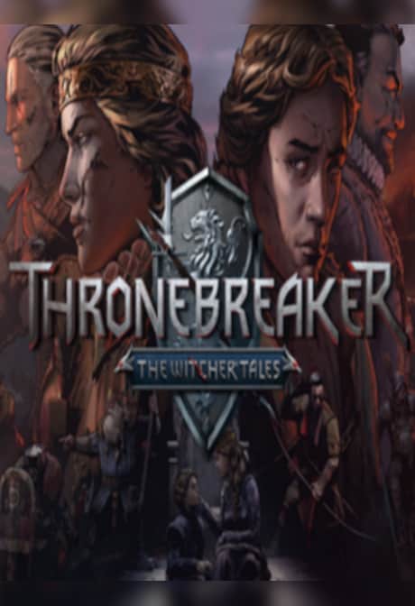 Thronebreaker: The Witcher Tales Steam Gift EUROPE