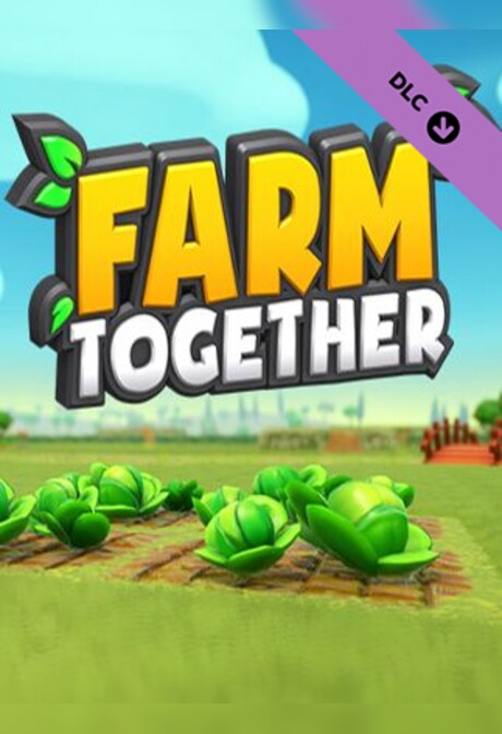 Farm Together - Supporters Pack Steam Gift NORTH AMERICA