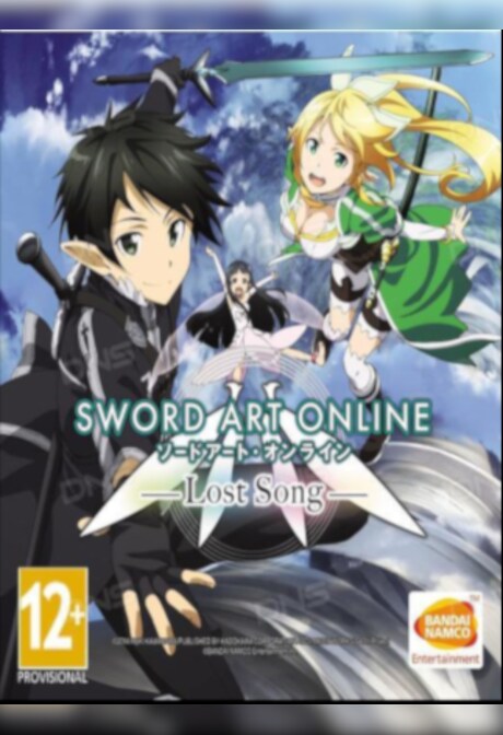 Sword Art Online: Lost Song (PC) - Steam Gift - NORTH AMERICA