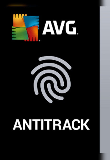 AVG AntiTrack (PC) 1 Device, 2 Years - AVG Key - GLOBAL