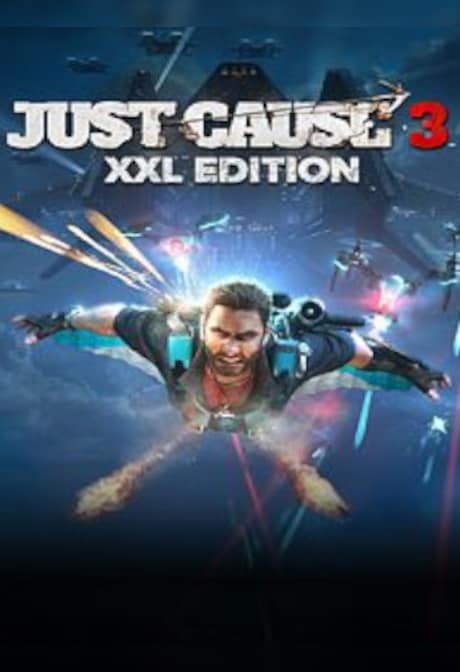 Just Cause 3 | XXL Edition (PC) - Steam Key - EUROPE