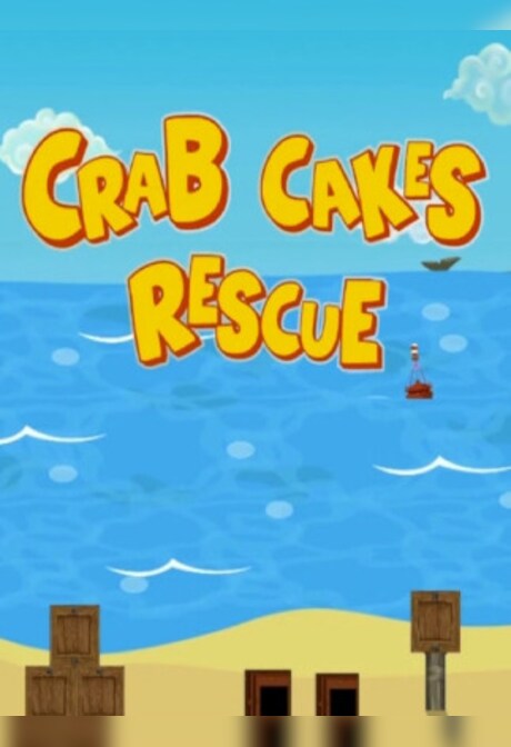 Crab Cakes Rescue Steam Key GLOBAL