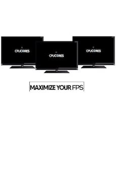 CPUCores :: Maximize Your FPS Steam Gift GLOBAL