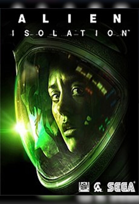 Alien: Isolation (Xbox One) - Xbox Live Key - EUROPE