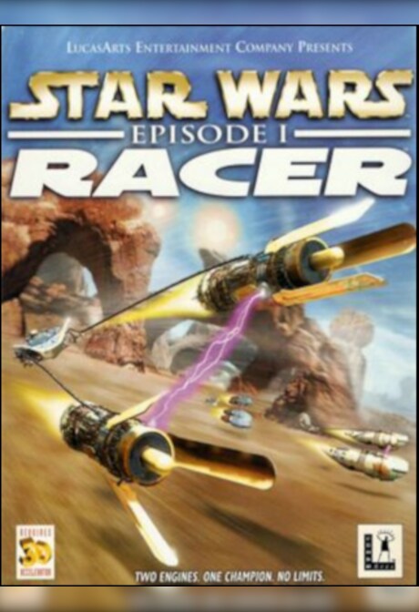 STAR WARS Episode I Racer Steam Gift NORTH AMERICA