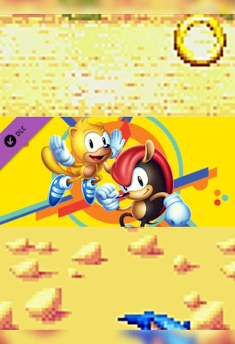 Sonic Mania - Encore DLC - Steam - Gift EUROPE