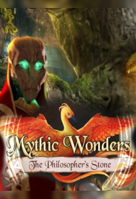Mythic Wonders: The Philosopher's Stone Steam Key GLOBAL