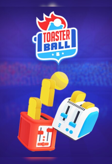 Toasterball (PC) - Steam Key - EUROPE