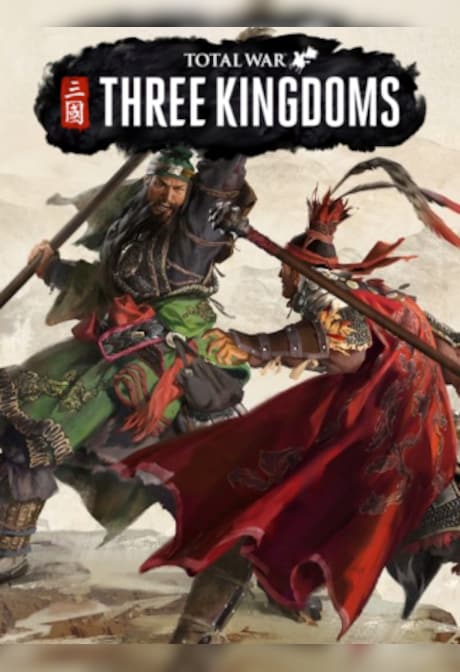 Total War: THREE KINGDOMS (PC) - Steam Gift - EUROPE