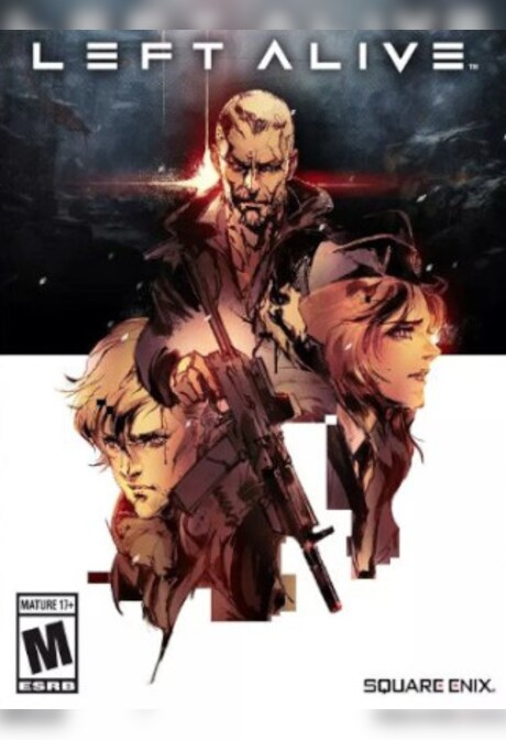 LEFT ALIVE Steam Key GLOBAL