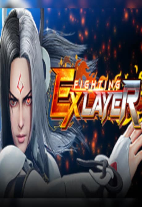 FIGHTING EX LAYER Steam Gift EUROPE