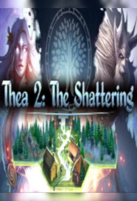 Thea 2: The Shattering (PC) - Steam Gift - EUROPE