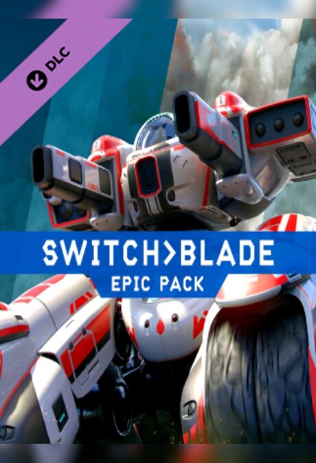 Switchblade - Epic Pack Steam Key GLOBAL