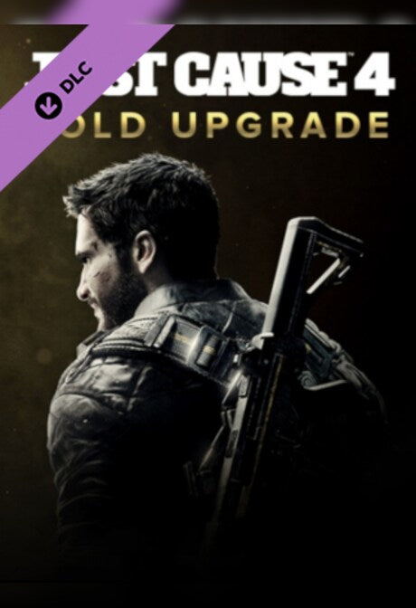 Just Cause 4: Golden Gear Pack (PC) - Steam Gift - NORTH AMERICA