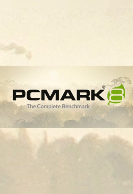 PCMark 8 Steam Key GLOBAL