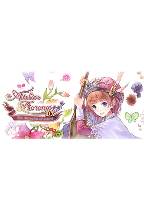 Atelier Rorona ~The Alchemist of Arland~ DX Steam Gift EUROPE
