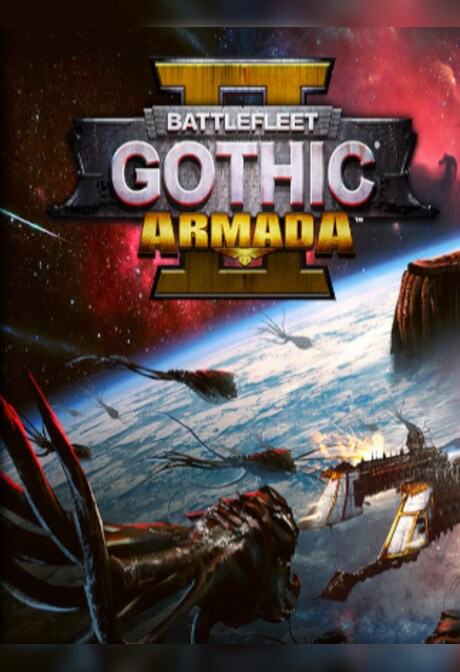 Battlefleet Gothic: Armada 2 Steam Gift GLOBAL