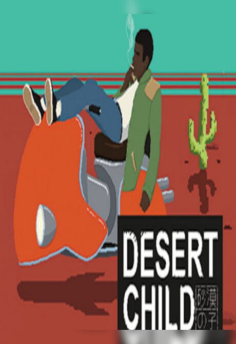 Desert Child (PC) - Steam Key - GLOBAL