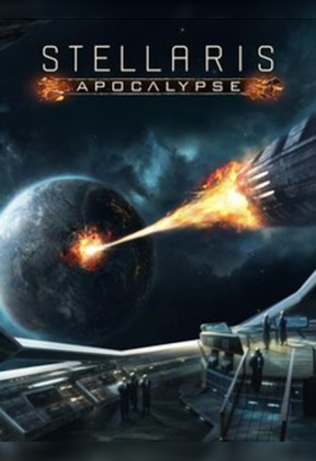 Stellaris: Apocalypse (PC) - Steam Gift - EUROPE