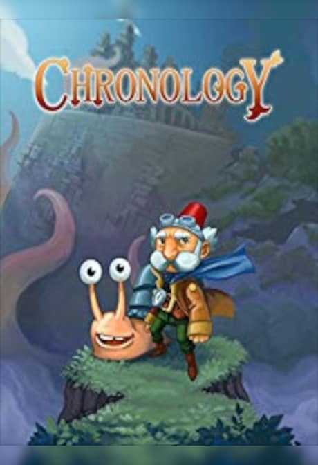 Chronology (PC) - Steam Key - EUROPE