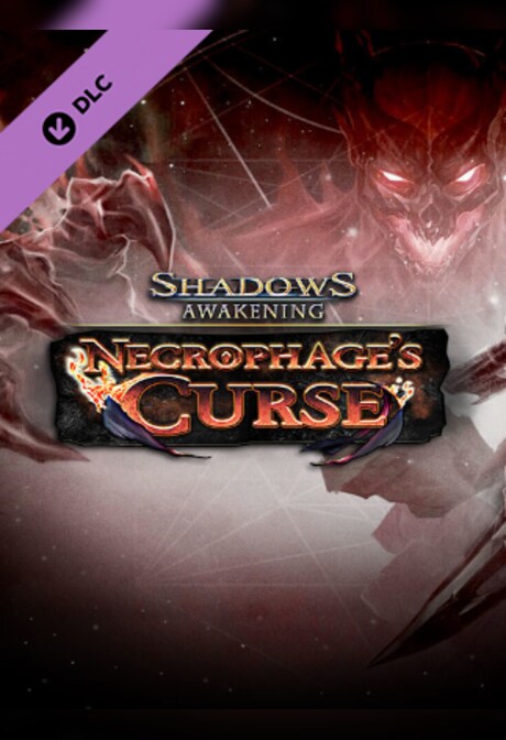 Shadows: Awakening - Necrophage's Curse Steam Key GLOBAL