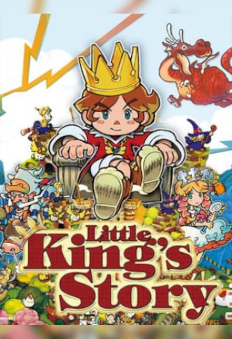 Little King's Story Steam Gift EUROPE