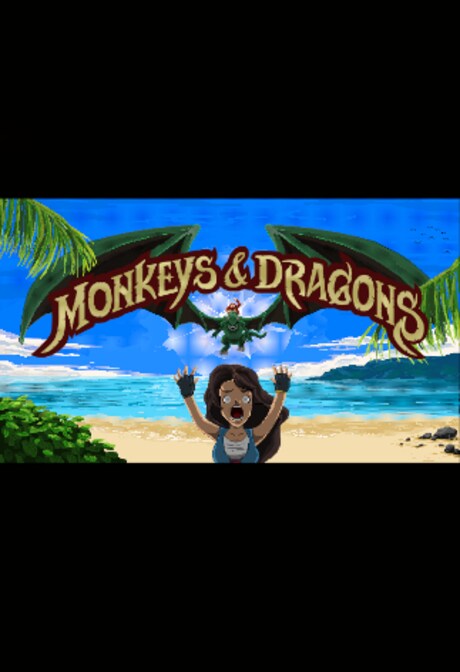 Monkeys & Dragons Steam Key GLOBAL