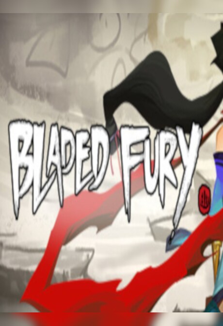 Bladed Fury Steam Gift NORTH AMERICA