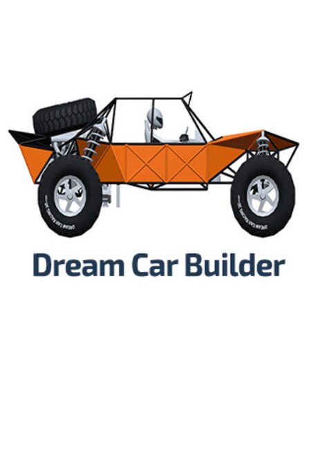 Dream Car Builder Steam Key GLOBAL