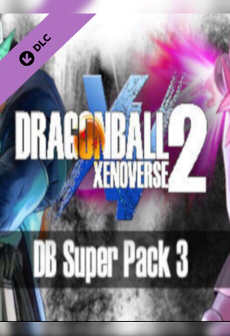 DRAGON BALL XENOVERSE 2 - Super Pack 3 Steam Gift NORTH AMERICA