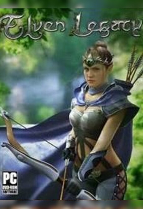 Elven Legacy Steam Key GLOBAL