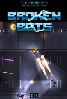 Broken Bots Steam Key GLOBAL