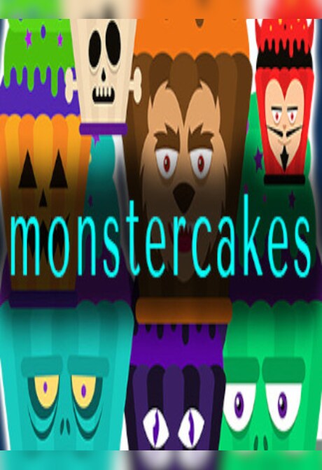 #monstercakes Steam Key GLOBAL