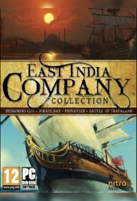 East India Company Complete (PC) - Steam Key - GLOBAL