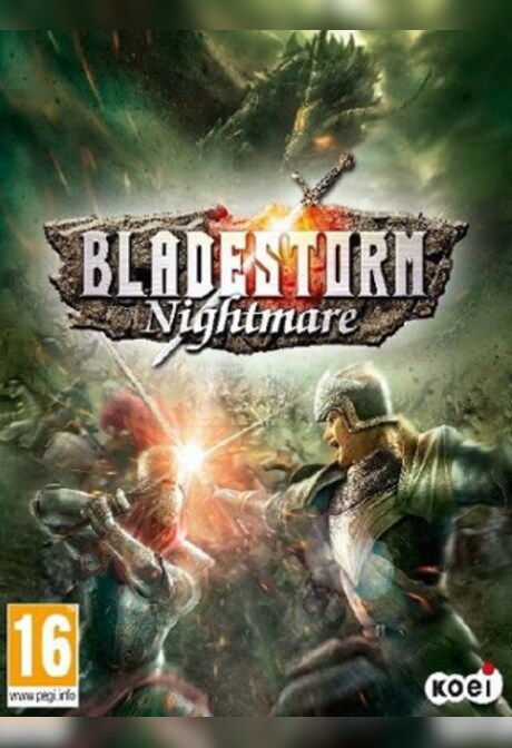 BLADESTORM: Nightmare Steam Gift GLOBAL