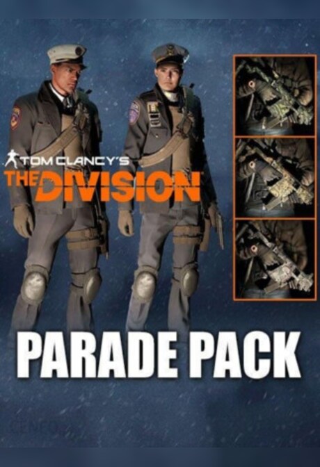 Tom Clancy's The Division - Parade Pack Steam Gift GLOBAL