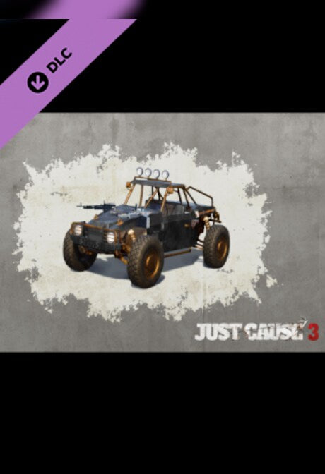 Just Cause 3 - Combat Buggy Steam Gift GLOBAL