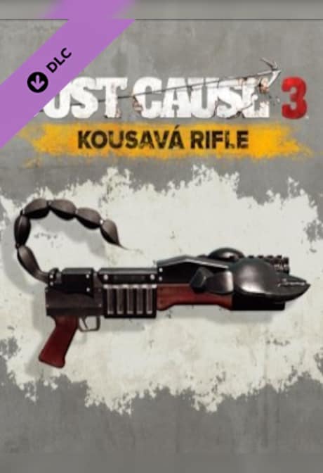 Just Cause 3 DLC: Kousavá Rifle Steam Gift GLOBAL