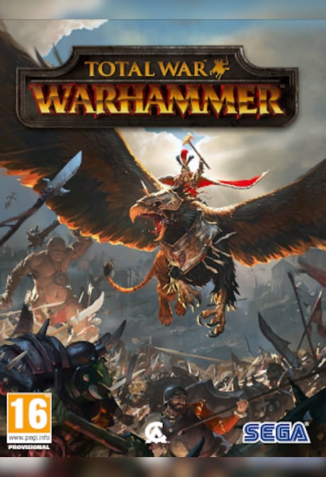 Total War: WARHAMMER (PC) - Steam Key - LATAM
