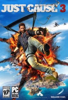 Just Cause 3 (Xbox One) - Xbox Live Key - EUROPE
