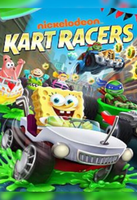Nickelodeon: Kart Racers Xbox Live Key Xbox One UNITED STATES