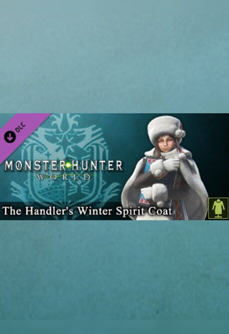 Monster Hunter: World - The Handler's Winter Spirit Coat Steam Gift GLOBAL