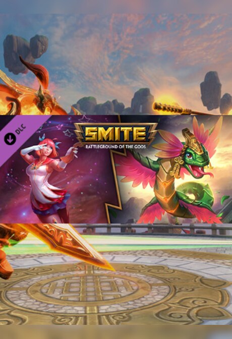 SMITE - Best Sellers Bundle Steam Gift GLOBAL